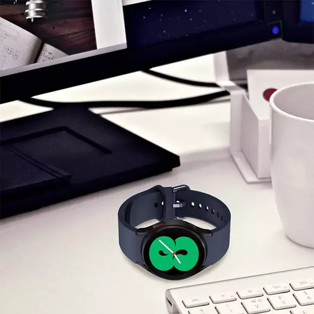 Tech-Protect IconBand for Samsung Galaxy Watch 4 / 5 / 5 Pro / 6 / 7 / FE - Purple 10