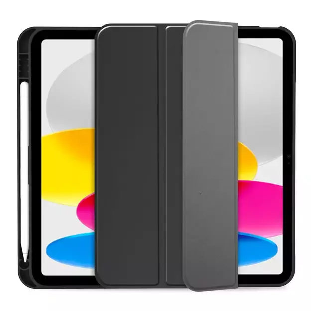 Tech-Protect SC Pen Case for iPad 10.9&quot  2022 - Black 4