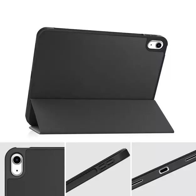 Tech-Protect SC Pen Case for iPad 10.9&quot  2022 - Black 1