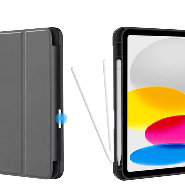 Tech-Protect SC Pen Case for iPad 10.9&quot  2022 - Black 5