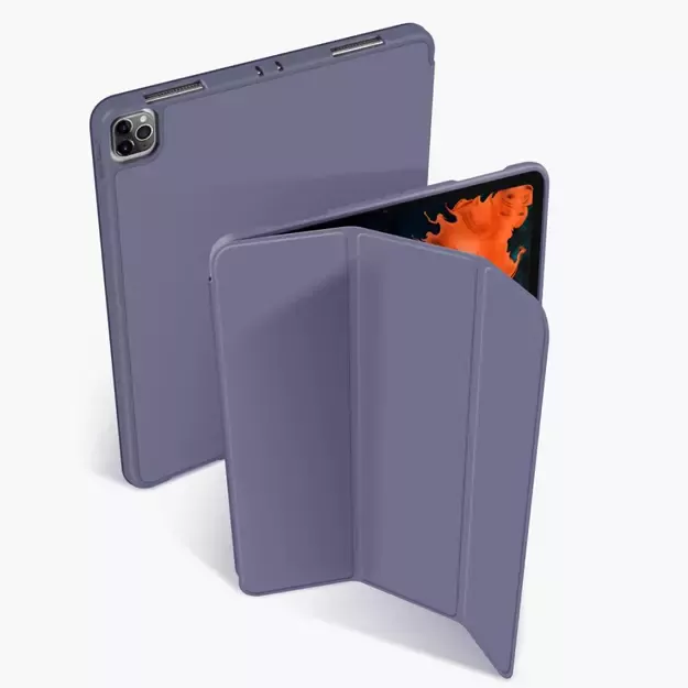 Tech-Protect SC Pen Case for iPad Pro 11&quot  2020-2022 - Black 5