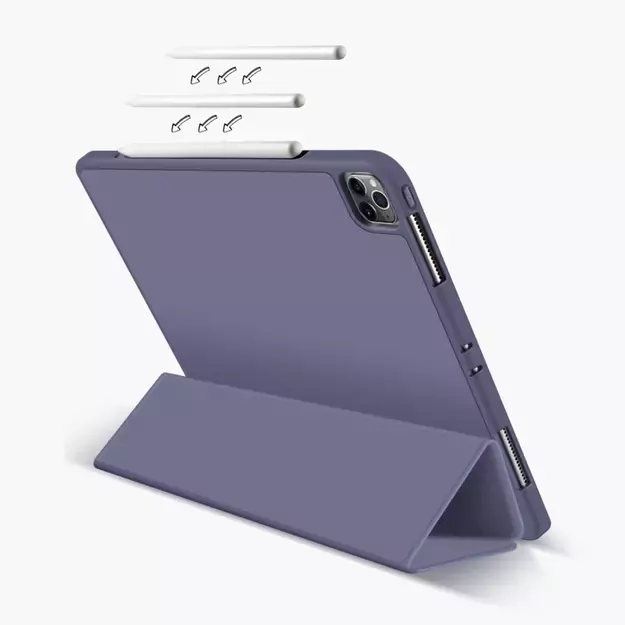 Tech-Protect SC Pen Case for iPad Pro 11&quot  2020-2022 - Black 8