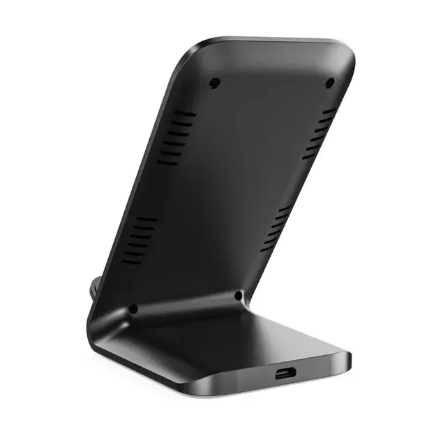 Tech-Protect QI15W-S2 inductive charger 15W in the form of a stand - black 12