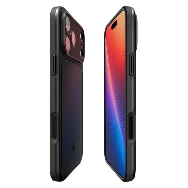 Spigen Thin Fit MagSafe Case for iPhone 17 Pro - Black 9