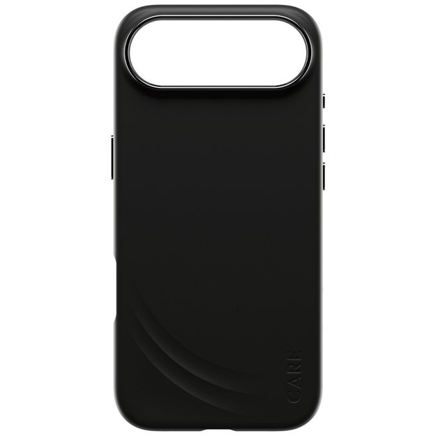 CARE by PanzerGlass Feature FLOW MagSafe Case for iPhone Air - Black 2