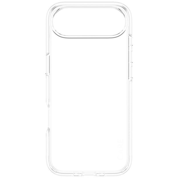 CARE by PanzerGlass Flagship Urban Explorer Case w. Clear Frame for iPhone Air - Transparent 2