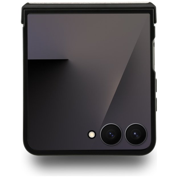 Guess 4G Classic MagSafe Case for Samsung Galaxy Z Flip 7 - Pink 2