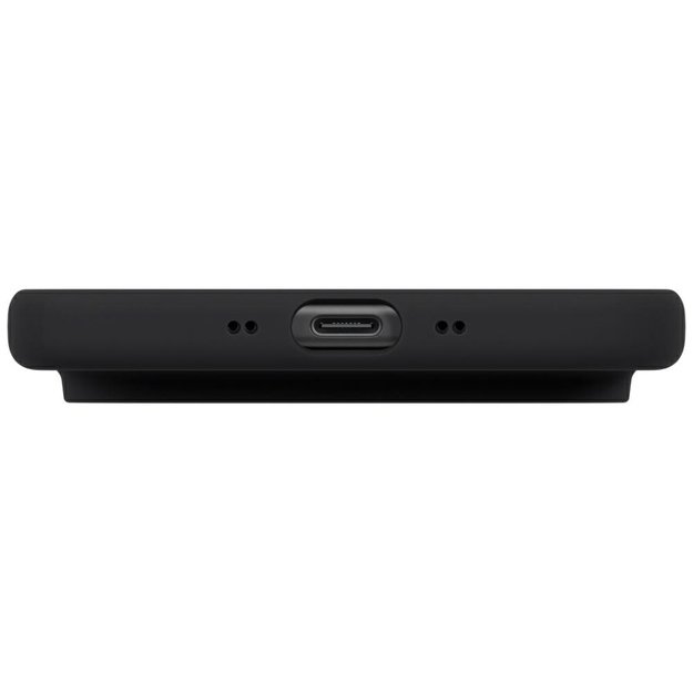 Uniq Lino iPhone Air Magclick Charging Case - Gray 4