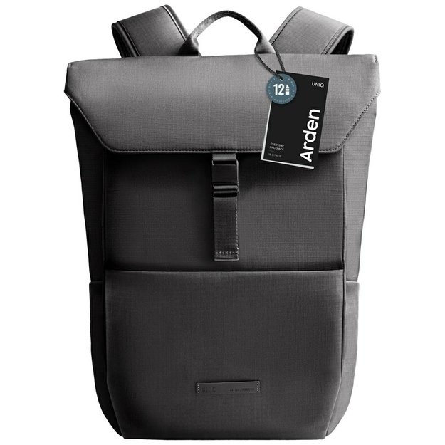 Uniq Arden RPET 18L Backpack - Black 3