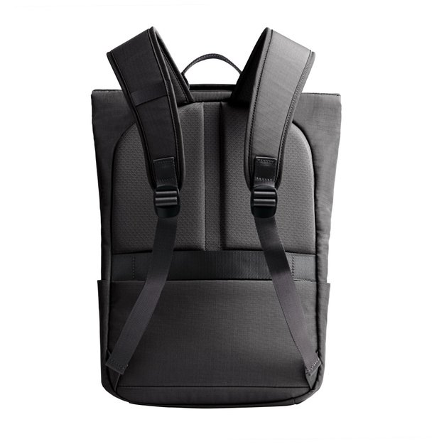 Uniq Arden RPET 18L Backpack - Black 1