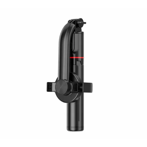 Tech-Protect L04S Bluetooth Selfie Stick with Tripod up to 95cm and 360 Head - Black 2