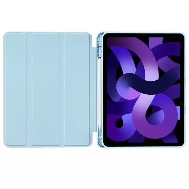 Tech-Protect SC Pen case for iPad Air 10.9&quot  2020-2022 / 11&quot  2024 - light blue 7