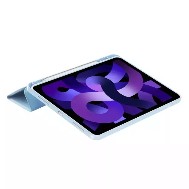 Tech-Protect SC Pen case for iPad Air 10.9&quot  2020-2022 / 11&quot  2024 - light blue 5