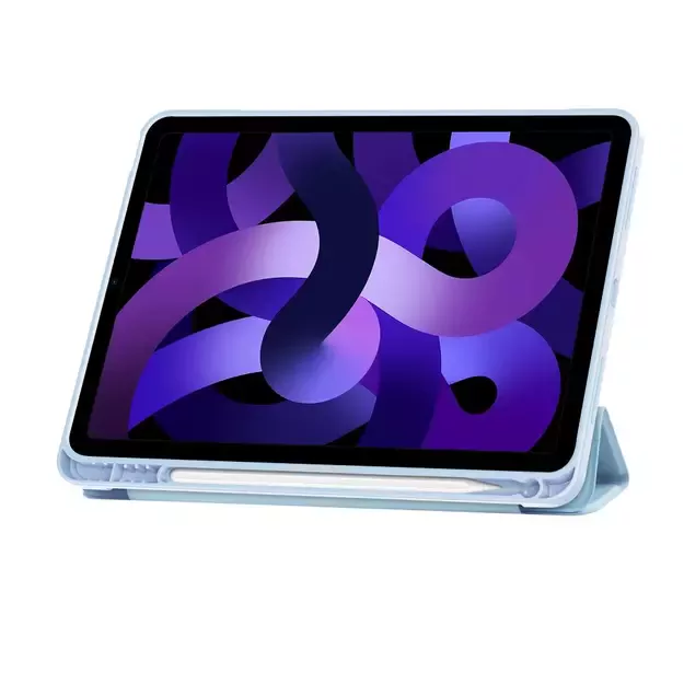 Tech-Protect SC Pen case for iPad Air 10.9&quot  2020-2022 / 11&quot  2024 - light blue 8