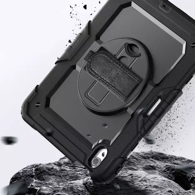 Tech-Protect Solid360 iPad Air 11&quot  2024 Case - Black 13
