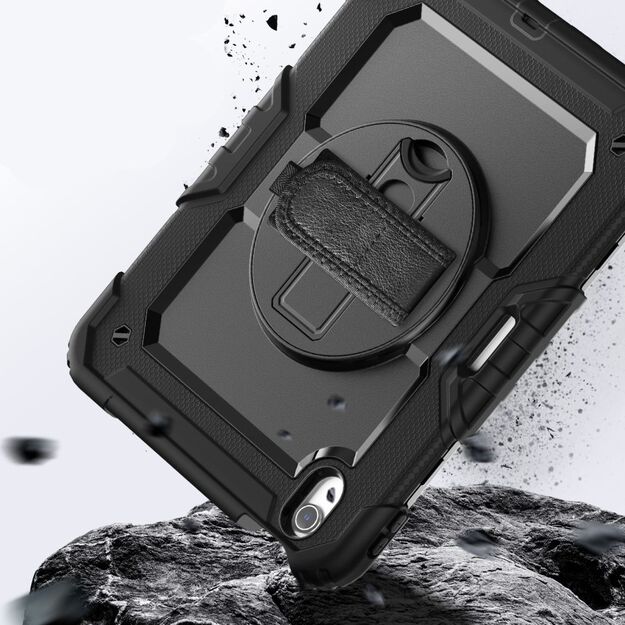 Tech-Protect Solid360 iPad Air 11&quot  2024 Case - Black 3