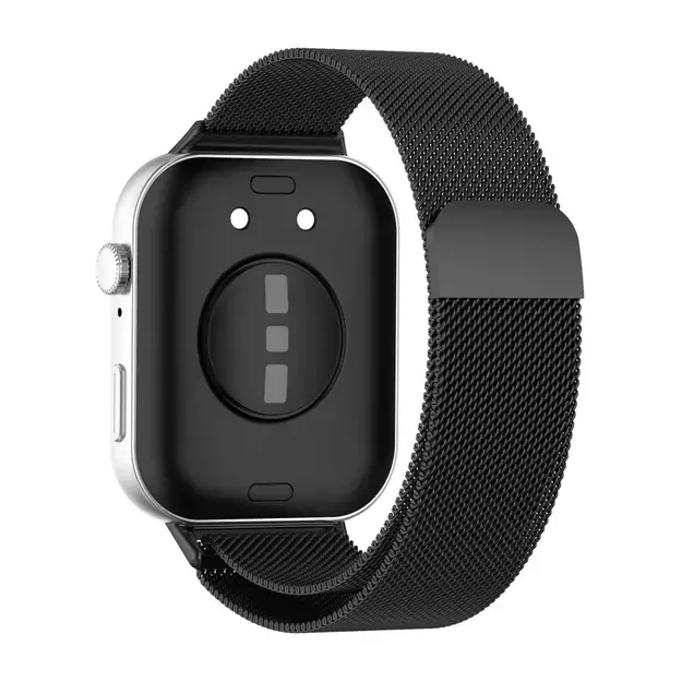Tech-Protect MilaneseBand for Huawei Watch Fit 3 - Black 1
