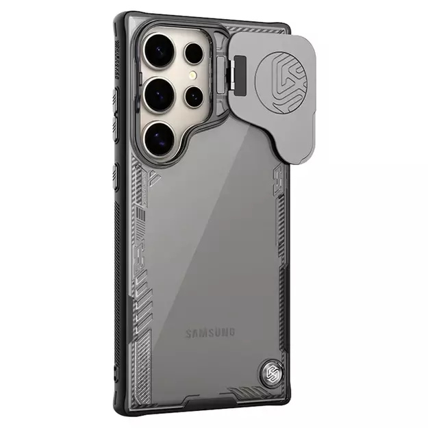 Nillkin Iceblade Prop case for Samsung Galaxy S24 Ultra - black 2