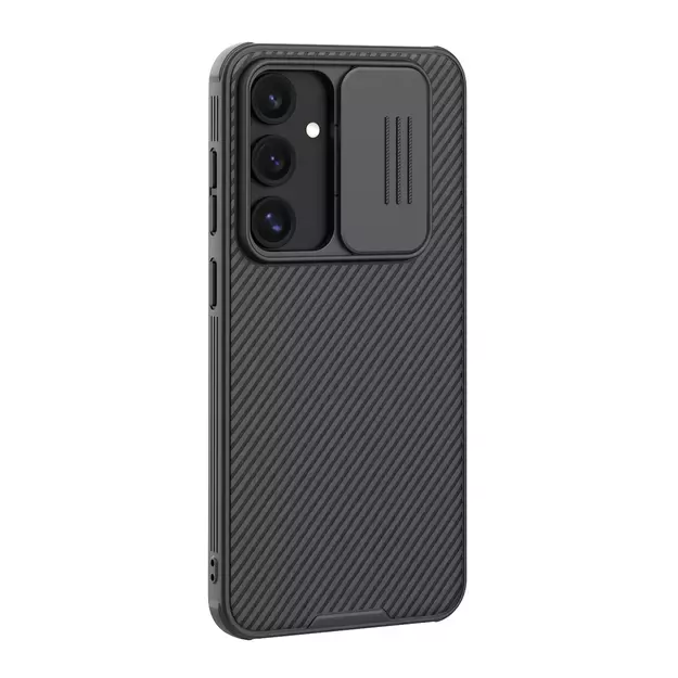 Nillkin CamShield Pro Case for Samsung Galaxy S24 FE - black 17