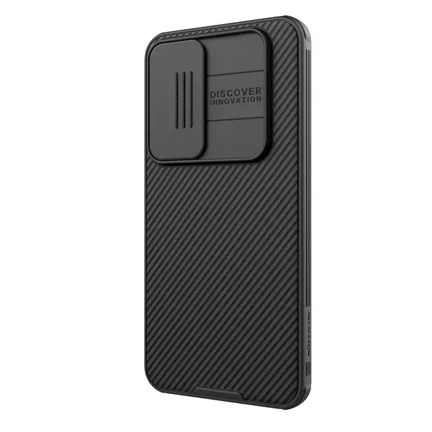 Nillkin CamShield Pro Case for Samsung Galaxy S24 FE - black 16