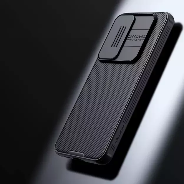 Nillkin CamShield Pro Case for Samsung Galaxy S24 FE - black 27