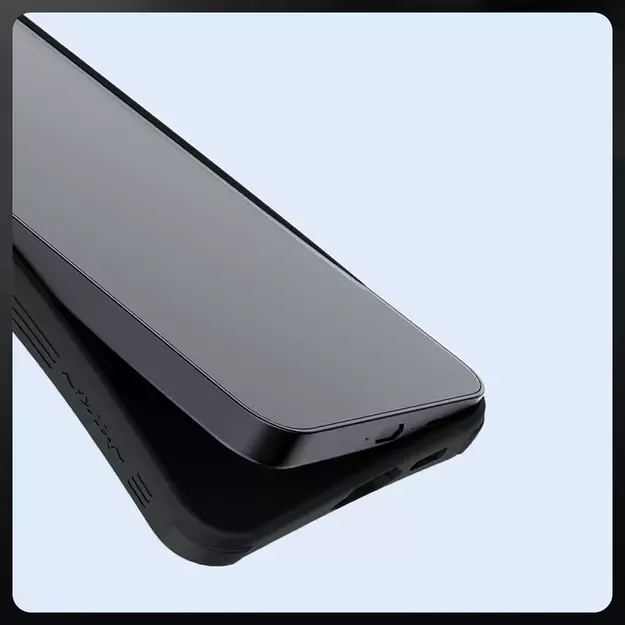 Nillkin CamShield Pro Case for Samsung Galaxy S24 FE - black 24