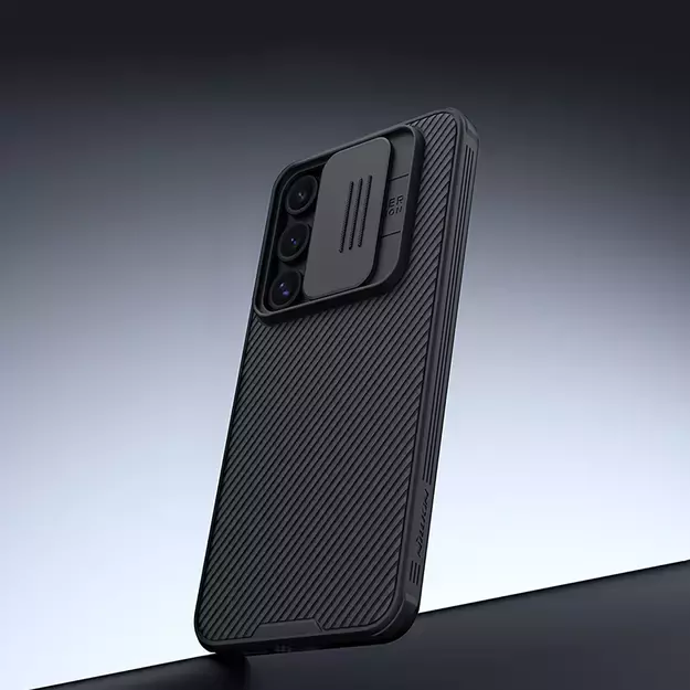 Nillkin CamShield Pro Case for Samsung Galaxy S24 FE - black 21