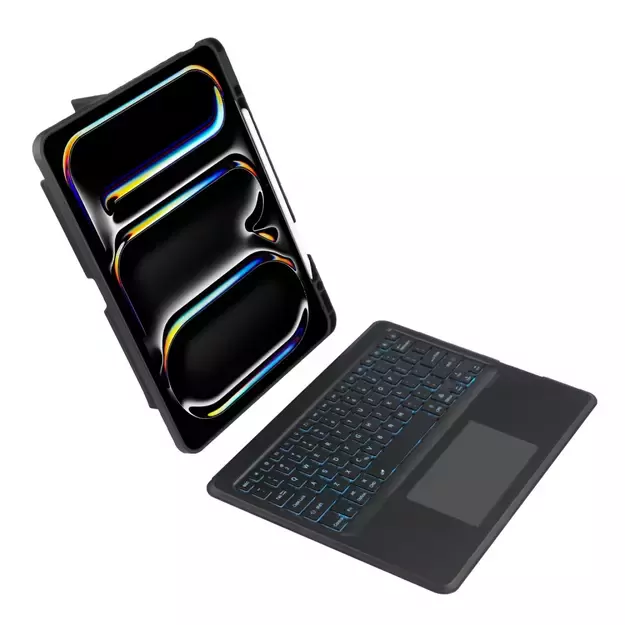 Tech-Protect SC Mag Pen + Keyboard iPad Pro 13&quot  7th gen. (2024) - black 11