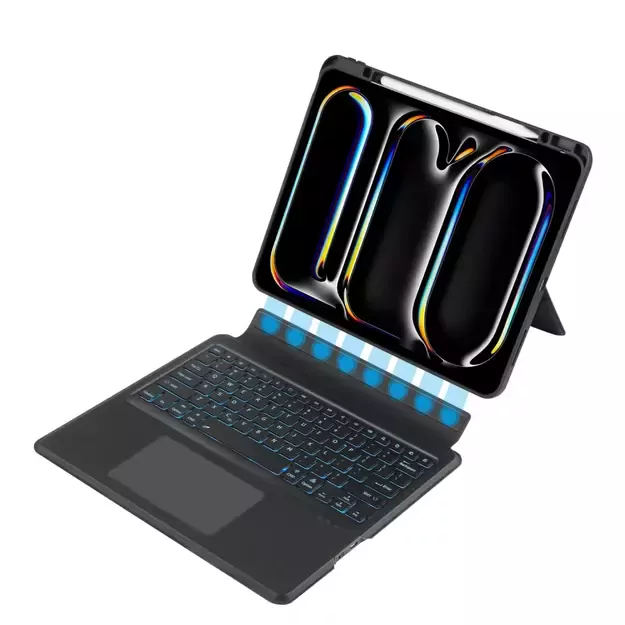 Tech-Protect SC Mag Pen + Keyboard iPad Pro 13&quot  7th gen. (2024) - black 15