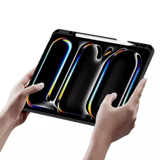 Tech-Protect SC Mag Pen + Keyboard iPad Pro 13&quot  7th gen. (2024) - black 14
