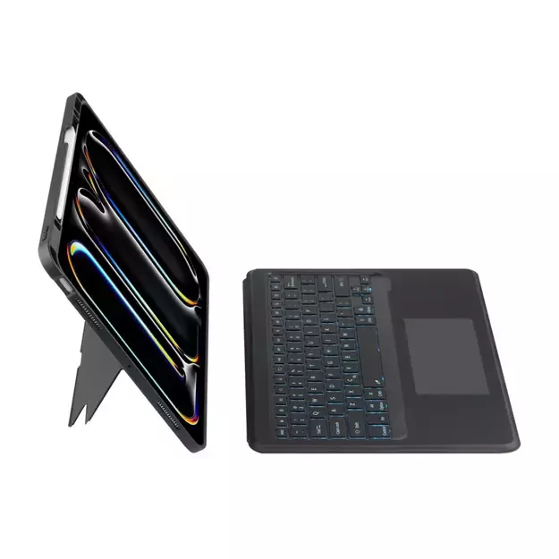 Tech-Protect SC Mag Pen + Keyboard iPad Pro 13&quot  7th gen. (2024) - black 9