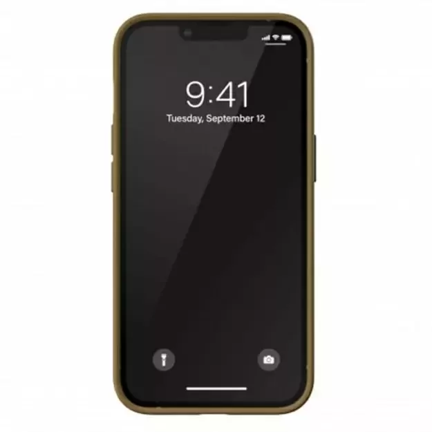 Adidas OR Moulded PU iPhone 13 Pro / 13 6,1  beżowo-złoty/beige-gold 47806 3