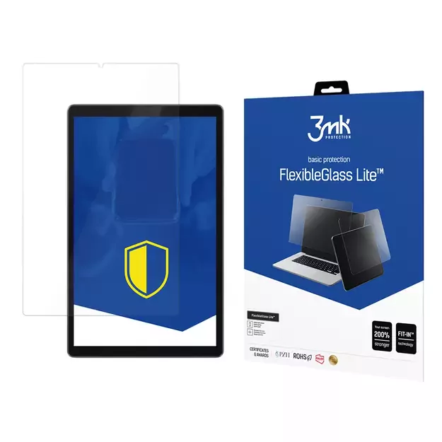 Hybrid glass 3mk FlexibleGlass Lite for Lenovo Tab M10 2nd gen