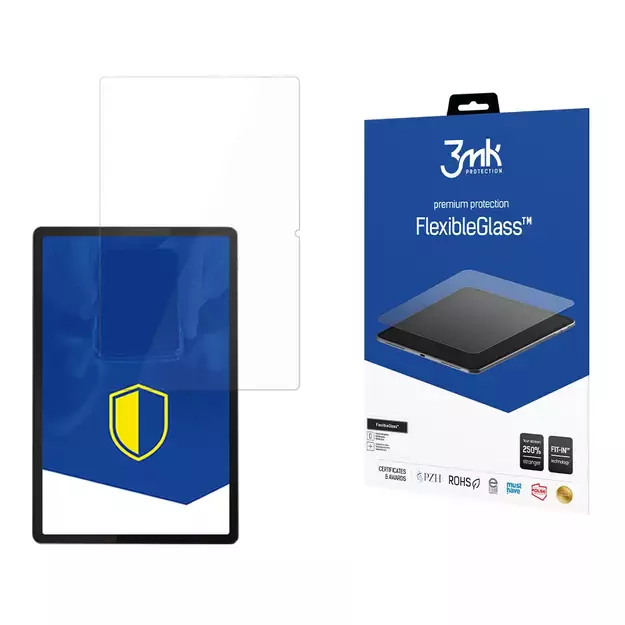 3mk FlexibleGlass™ hybrid glass for Lenovo Tab P12