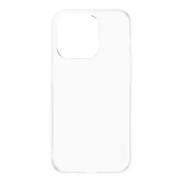 CARE by PanzerGlass Slim X-Ray Case for iPhone 15 Pro - Clear 2