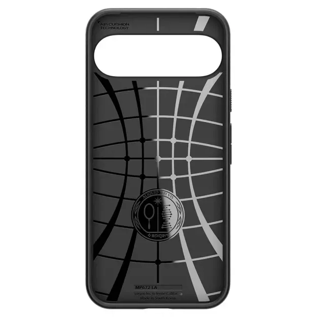 Spigen Liquid Air Case for Google Pixel 9 Pro XL - Black 12