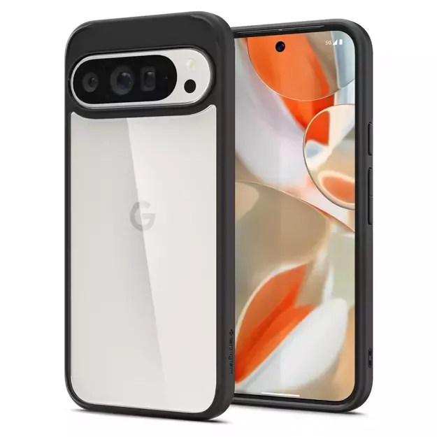 Spigen Ultra Hybrid Case for Google Pixel 9 Pro XL - Black 2