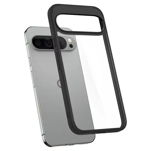 Spigen Ultra Hybrid Case for Google Pixel 9 Pro XL - Black 10