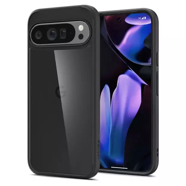 Spigen Ultra Hybrid Case for Google Pixel 9 Pro XL - Black 3