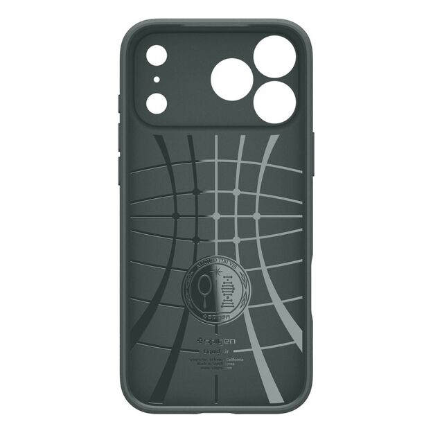 Spigen Liquid Air Case for iPhone 17 [Pro] - Green 2