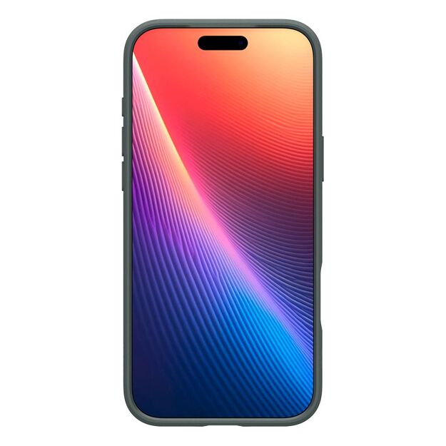 Spigen Liquid Air Case for iPhone 17 [Pro] - Green 3