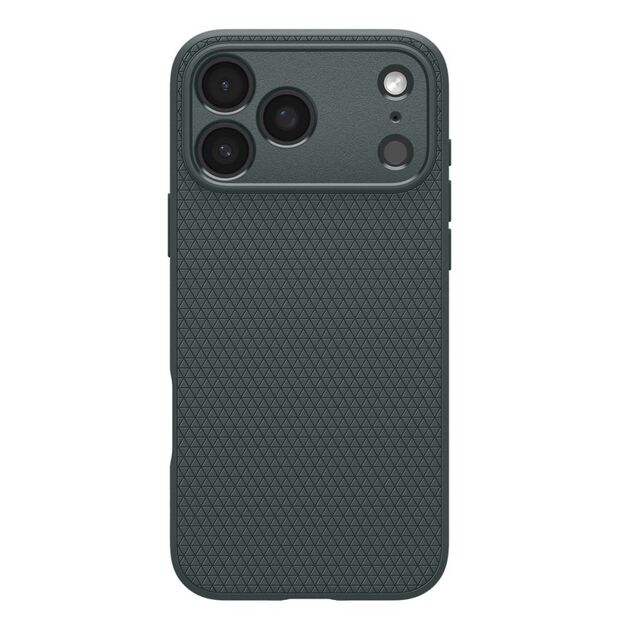 Spigen Liquid Air Case for iPhone 17 [Pro] - Green 1