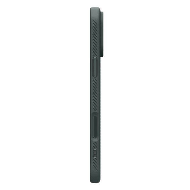Spigen Liquid Air Case for iPhone 17 [Pro] - Green 4