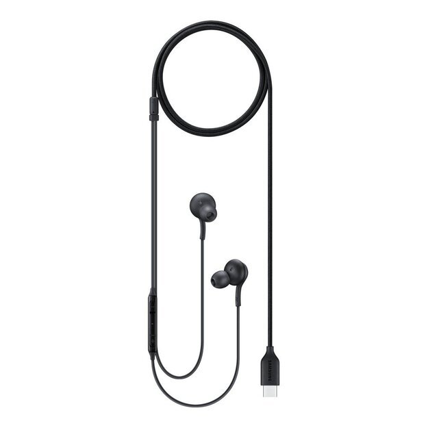 Samsung AKG EO-IC100BBEGEU wired in-ear USB-C headphones - black 6