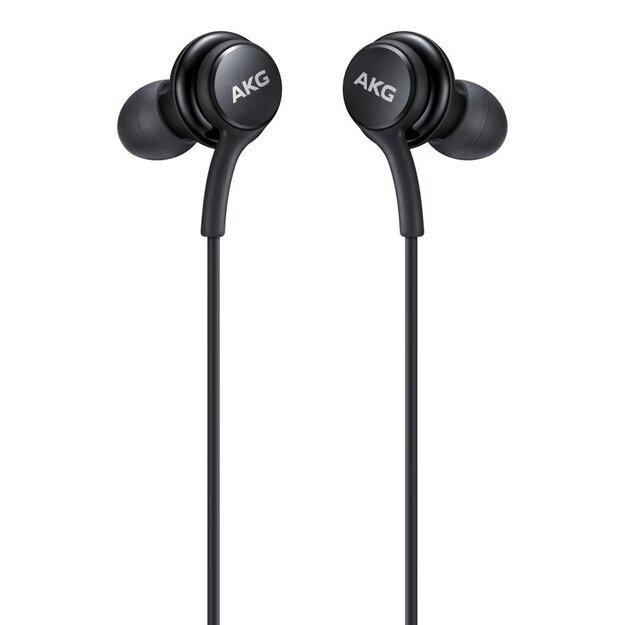 Samsung AKG EO-IC100BBEGEU wired in-ear USB-C headphones - black 10