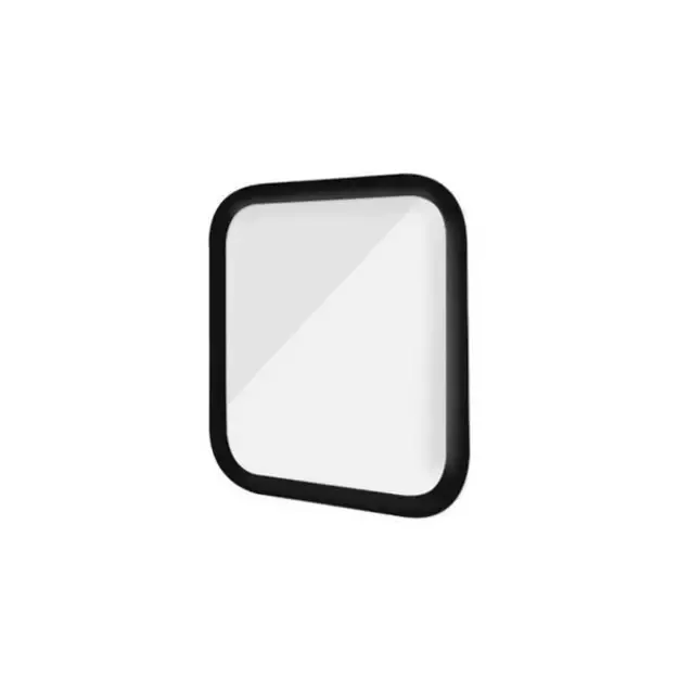 PanzerGlass Curved Tempered Glass for Apple Watch 7 45mm - Black 2