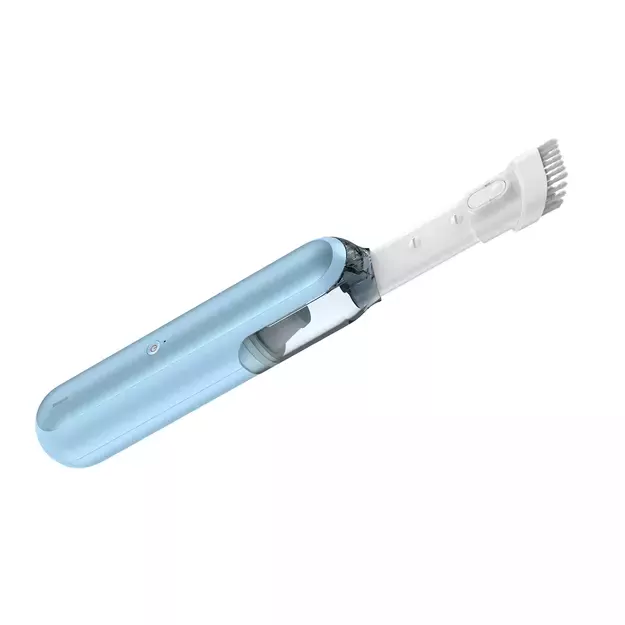 Baseus A1 mini cordless car vacuum cleaner 4000Pa, 30W blue (VCAQ010003) 2