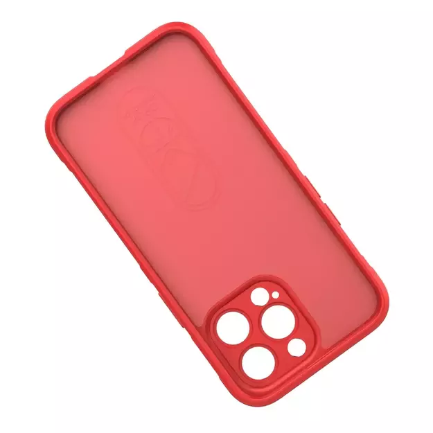 Magic Shield Case for iPhone 13 Pro Max flexible armored cover light blue 30