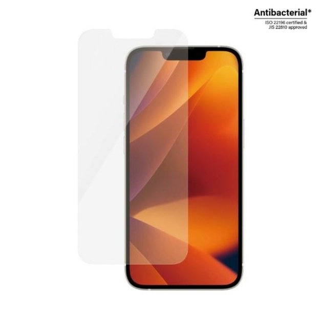 PanzerGlass Classic Fit antibacterial glass for iPhone 14 / 13 Pro / 13 1