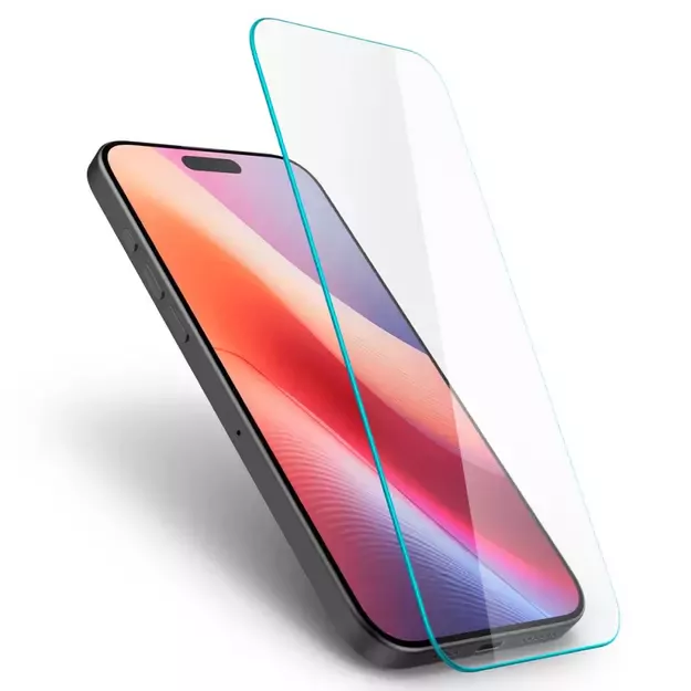 Spigen Glas.tR Slim tempered glass for iPhone 15/16 8